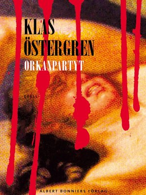 cover image of Orkanpartyt